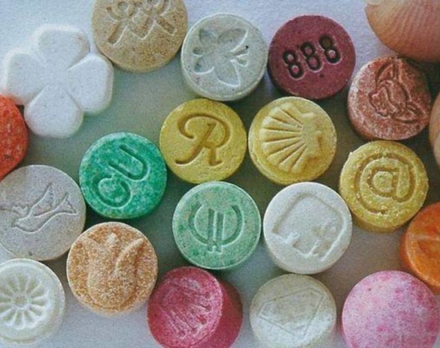 ЛСД зависимость