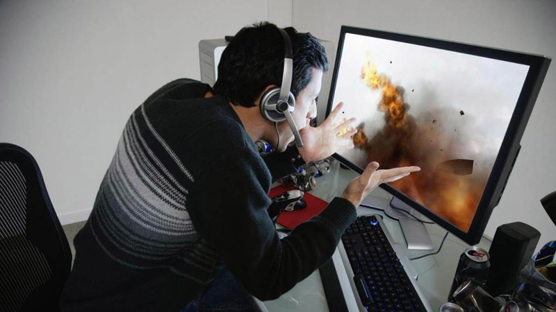 Лечение компьютерной зависимости