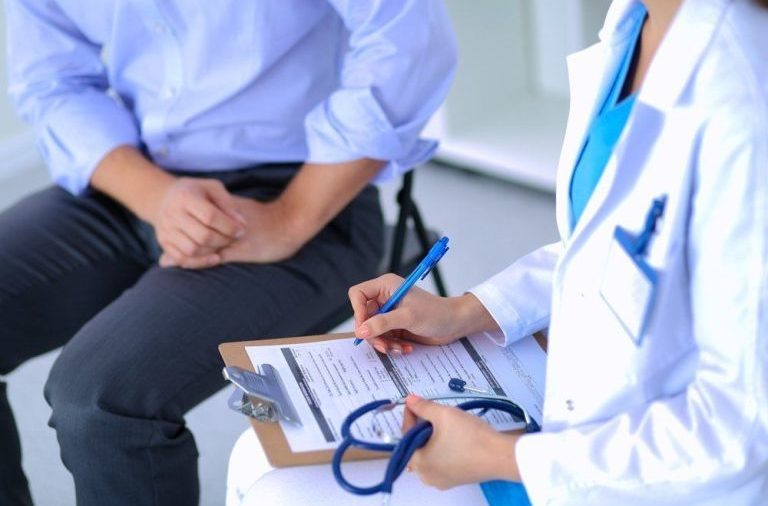 Консультация психотерапевта-нарколога