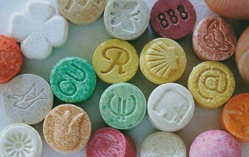 ЛСД зависимость