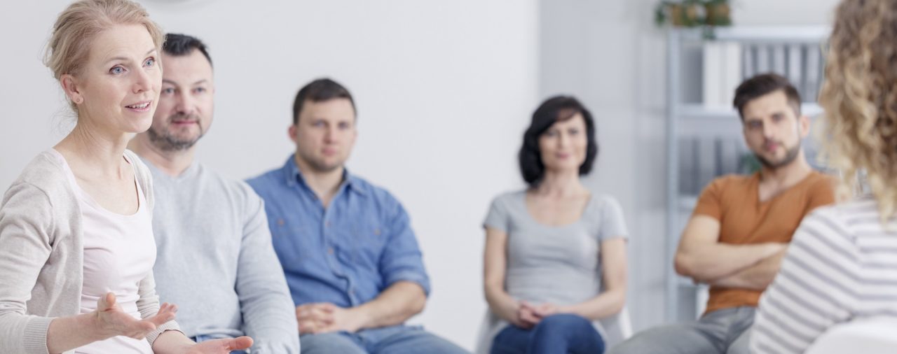 Реабилитация зависимых от алкоголя