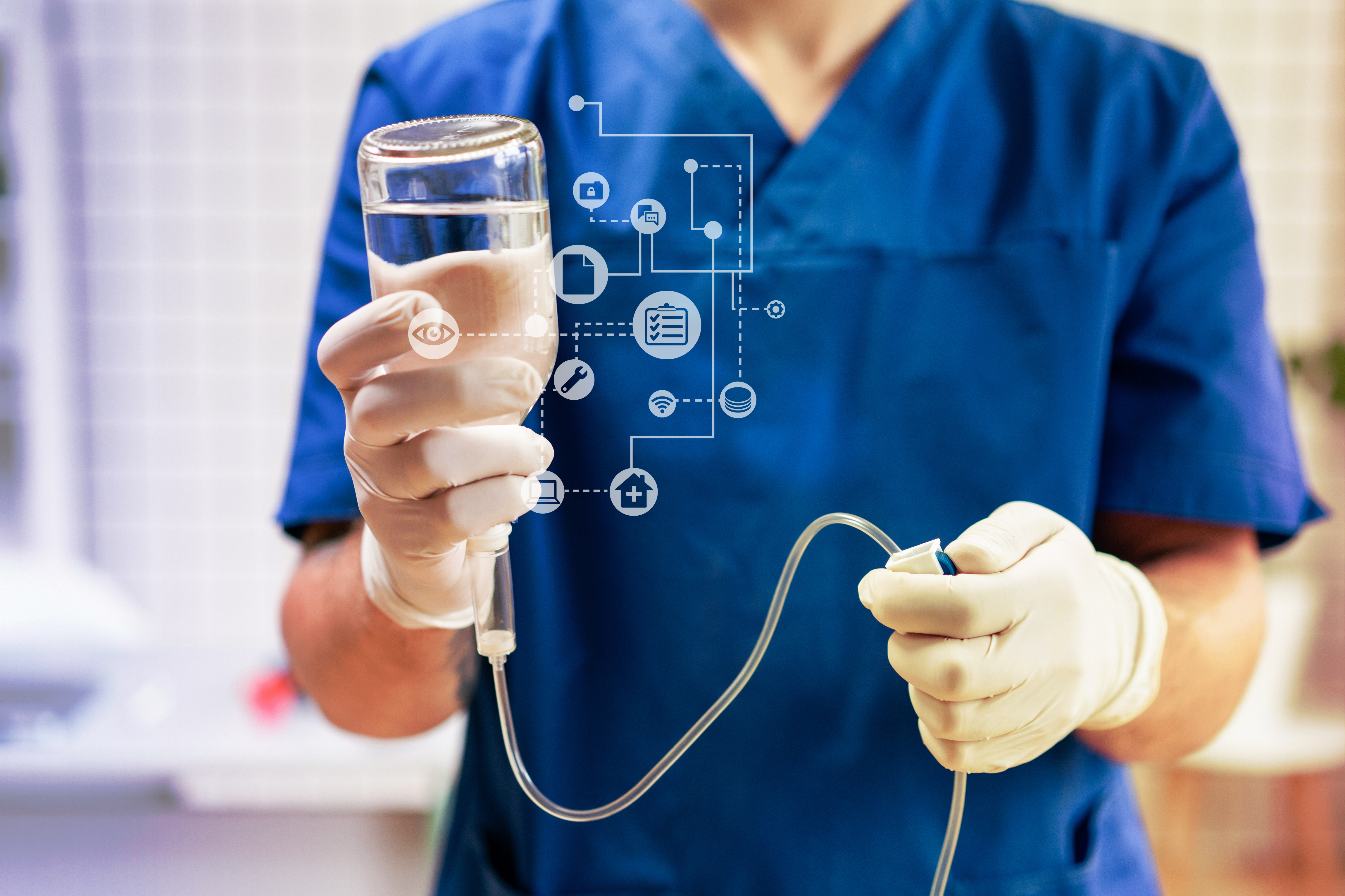 Лечение алкоголизма в стационаре