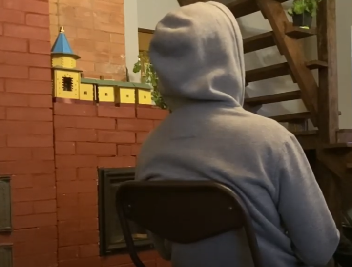 Воровал в Европе, употреблял наркотики и не думал о последствиях...спикерская Виталия (РЦ 12 Регион)