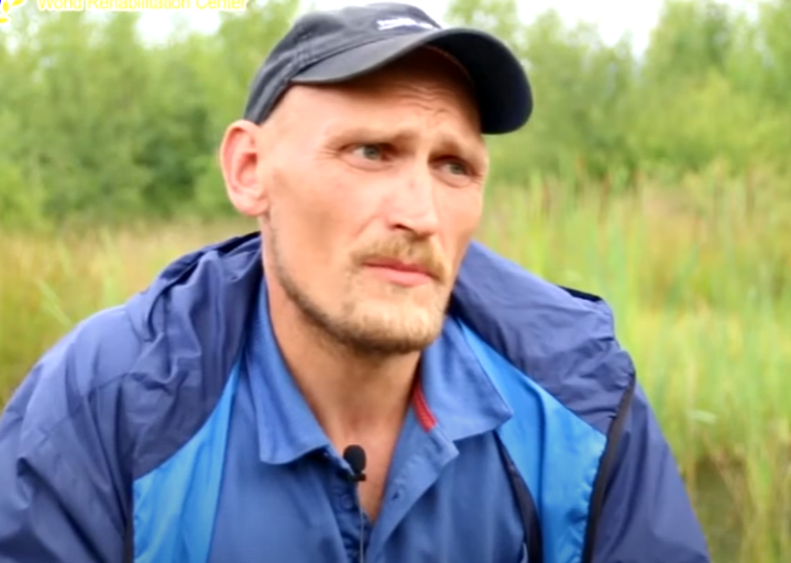 О центре от первого лица. История выздоровления